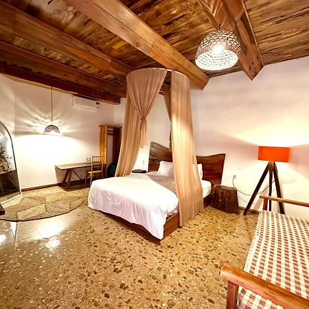 Tien Son Pleiku Homestay Luaran gambar