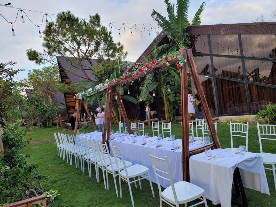 Tien Son Pleiku Homestay Luaran gambar