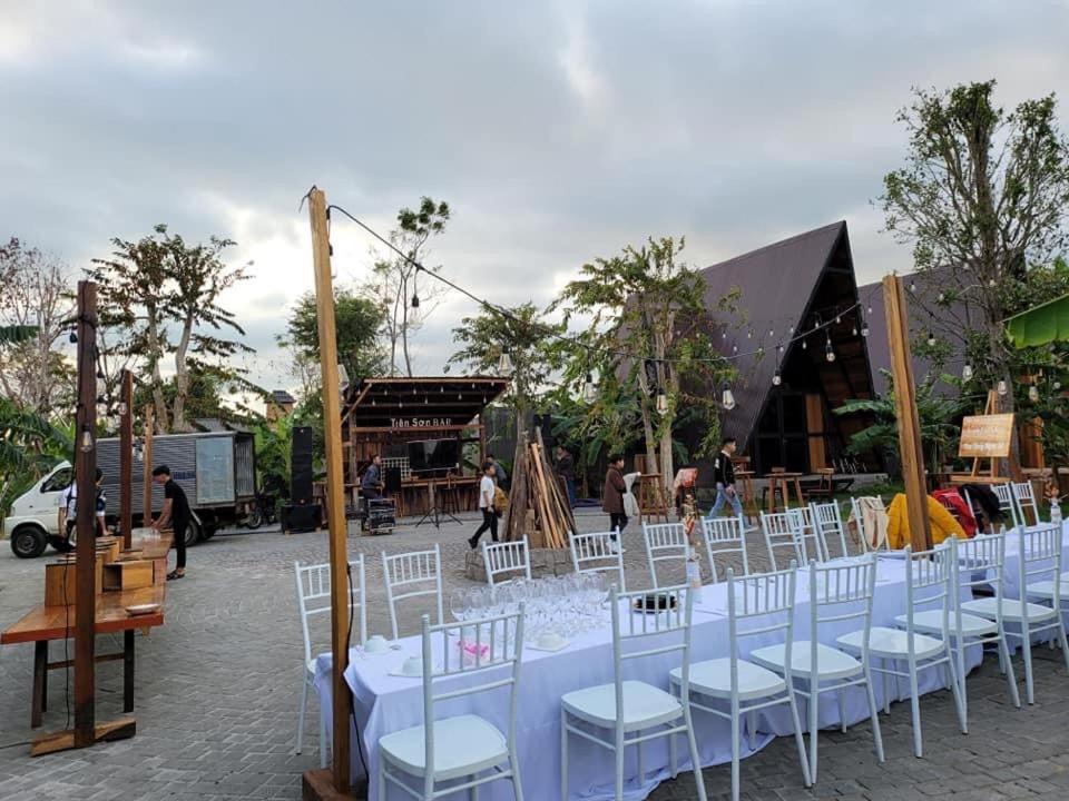 Tien Son Pleiku Homestay Luaran gambar