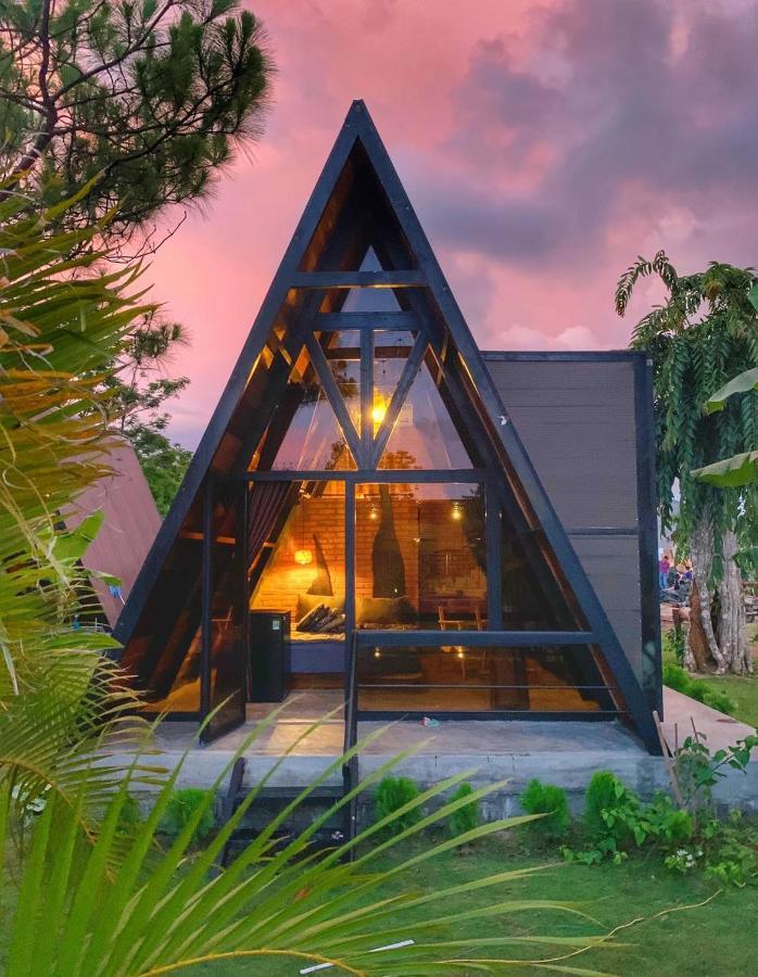Tien Son Pleiku Homestay Luaran gambar