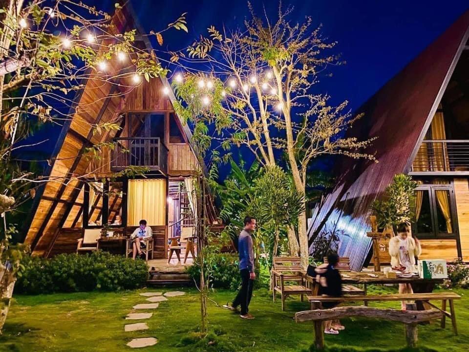 Tien Son Pleiku Homestay Luaran gambar