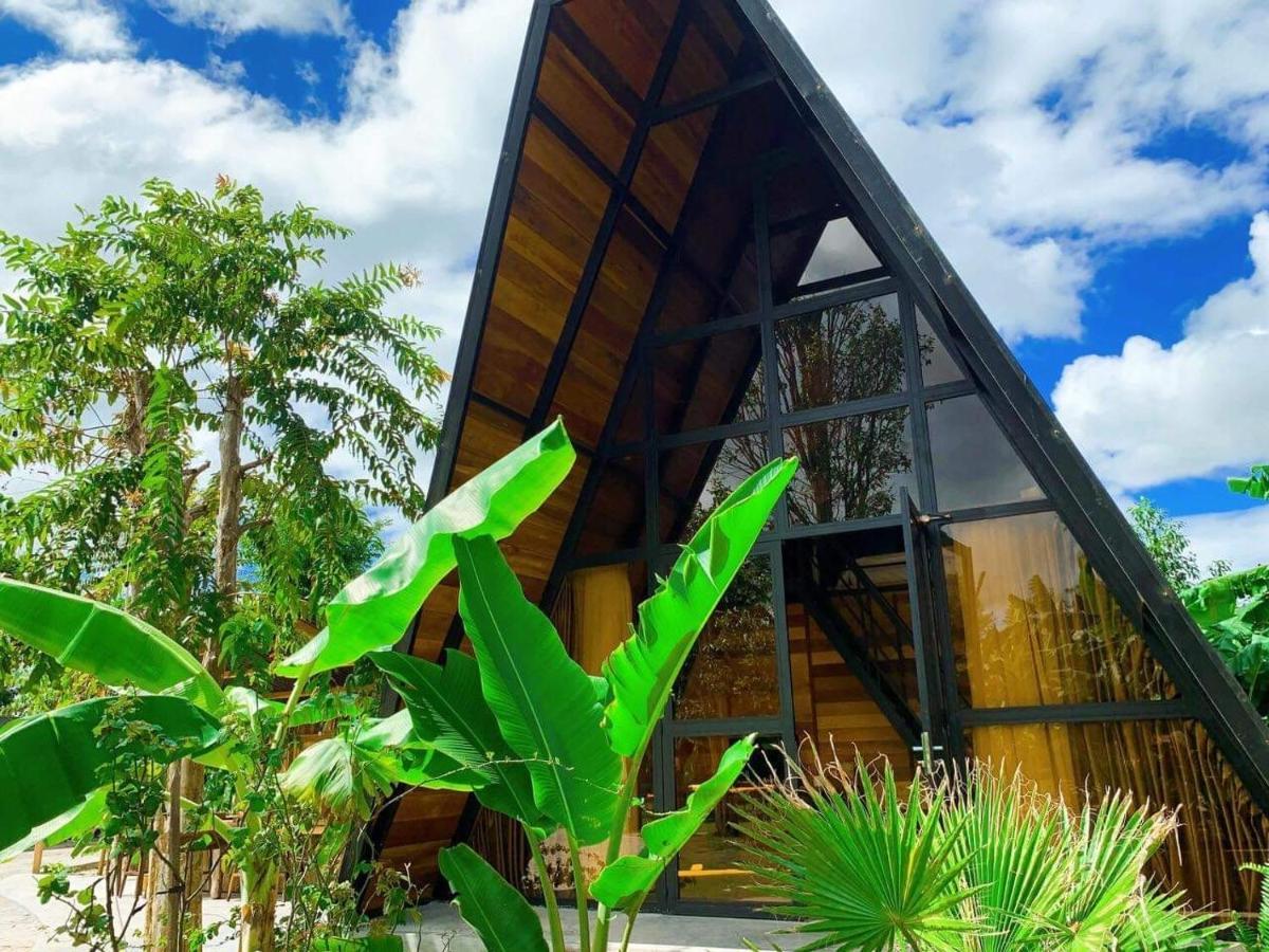 Tien Son Pleiku Homestay Luaran gambar