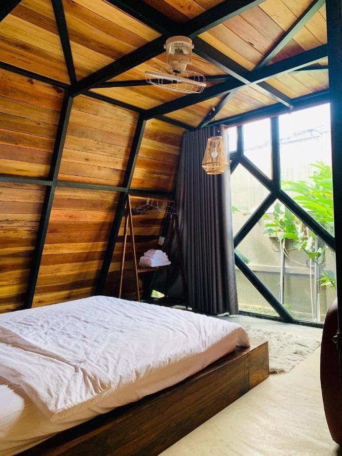 Tien Son Pleiku Homestay Luaran gambar