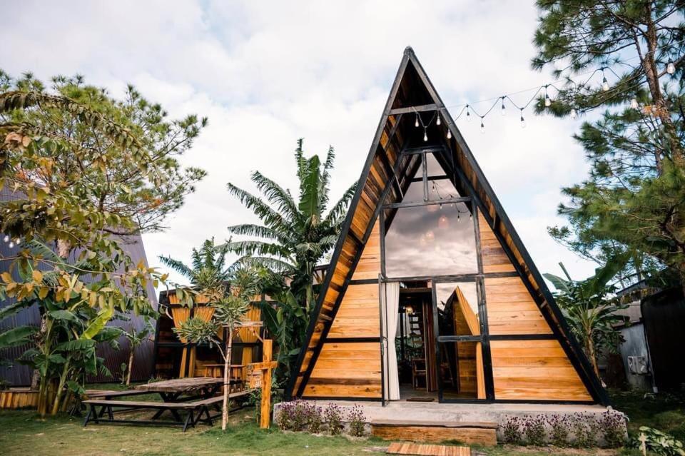 Tien Son Pleiku Homestay Luaran gambar