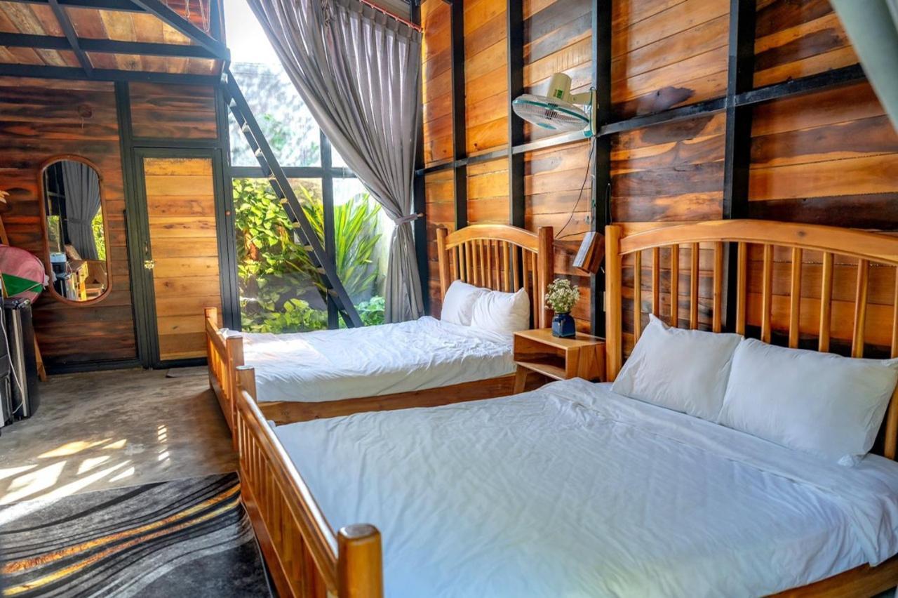 Tien Son Pleiku Homestay Luaran gambar