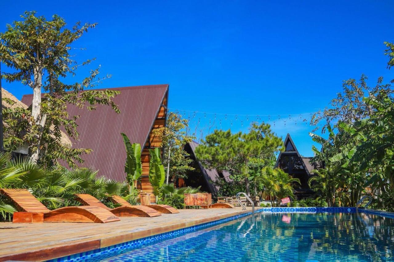 Tien Son Pleiku Homestay Luaran gambar