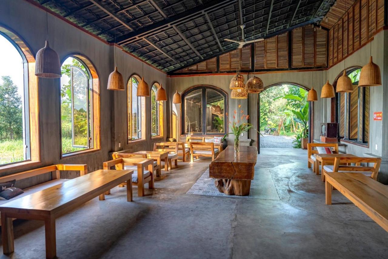 Tien Son Pleiku Homestay Luaran gambar