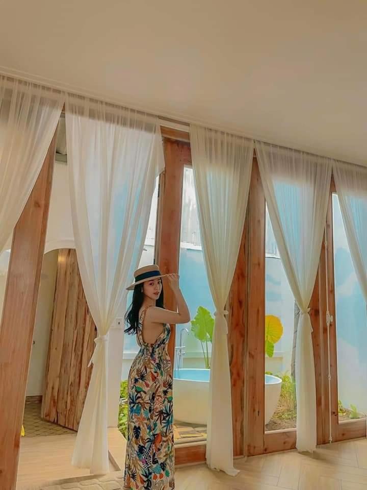 Tien Son Pleiku Homestay Luaran gambar