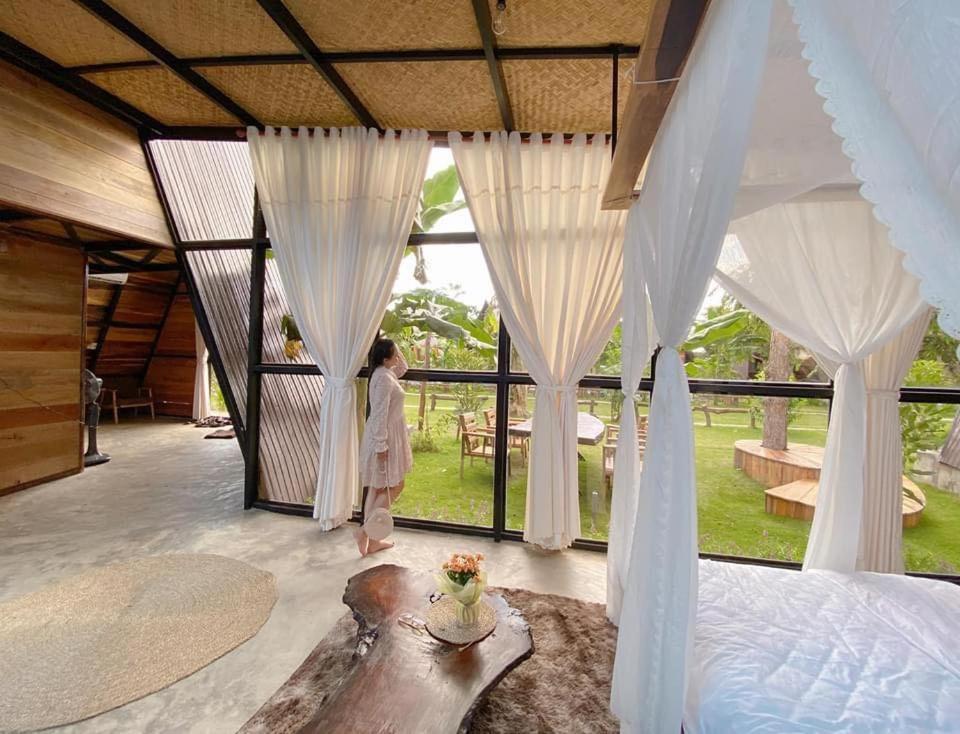 Tien Son Pleiku Homestay Luaran gambar