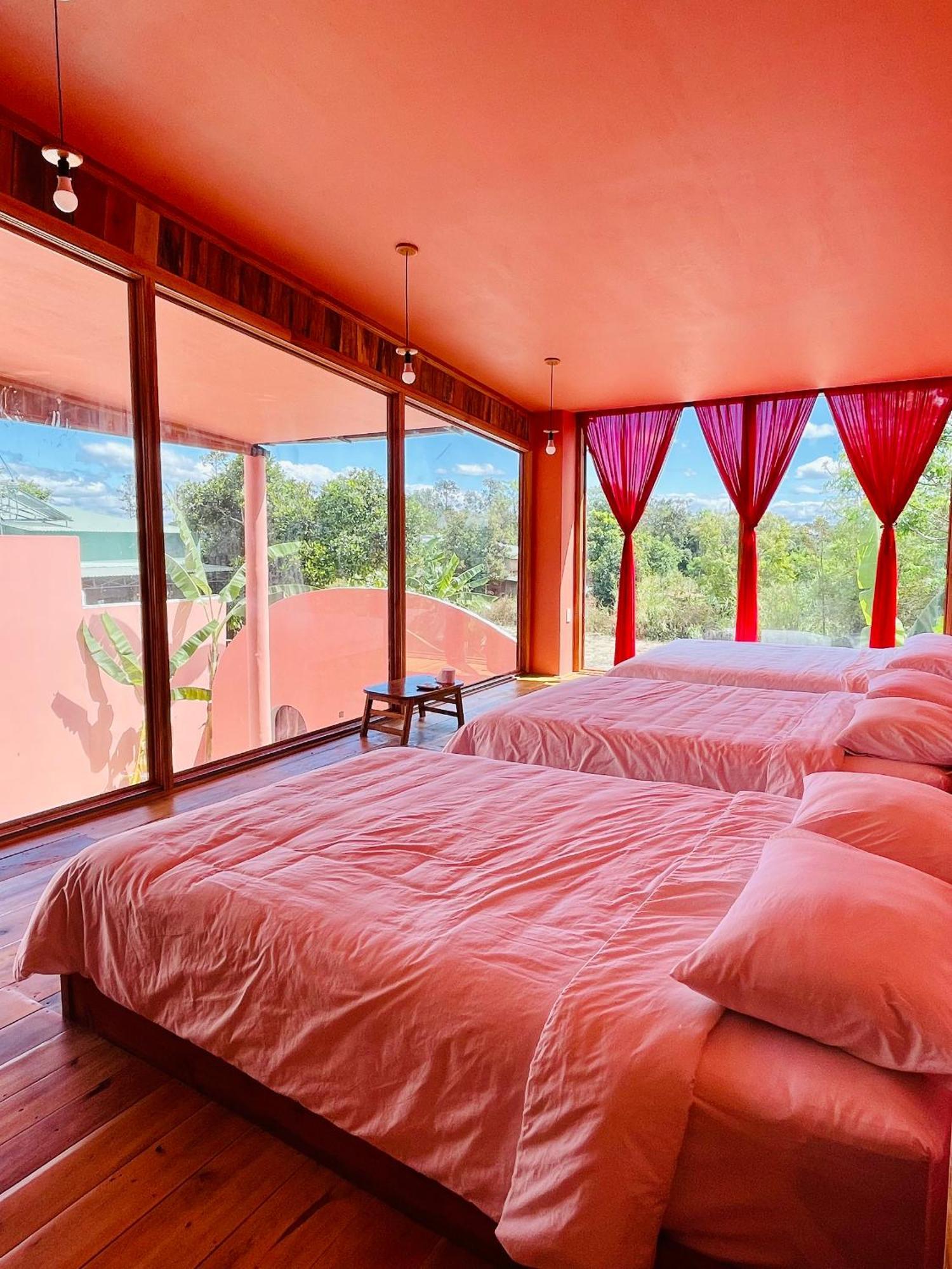 Tien Son Pleiku Homestay Luaran gambar