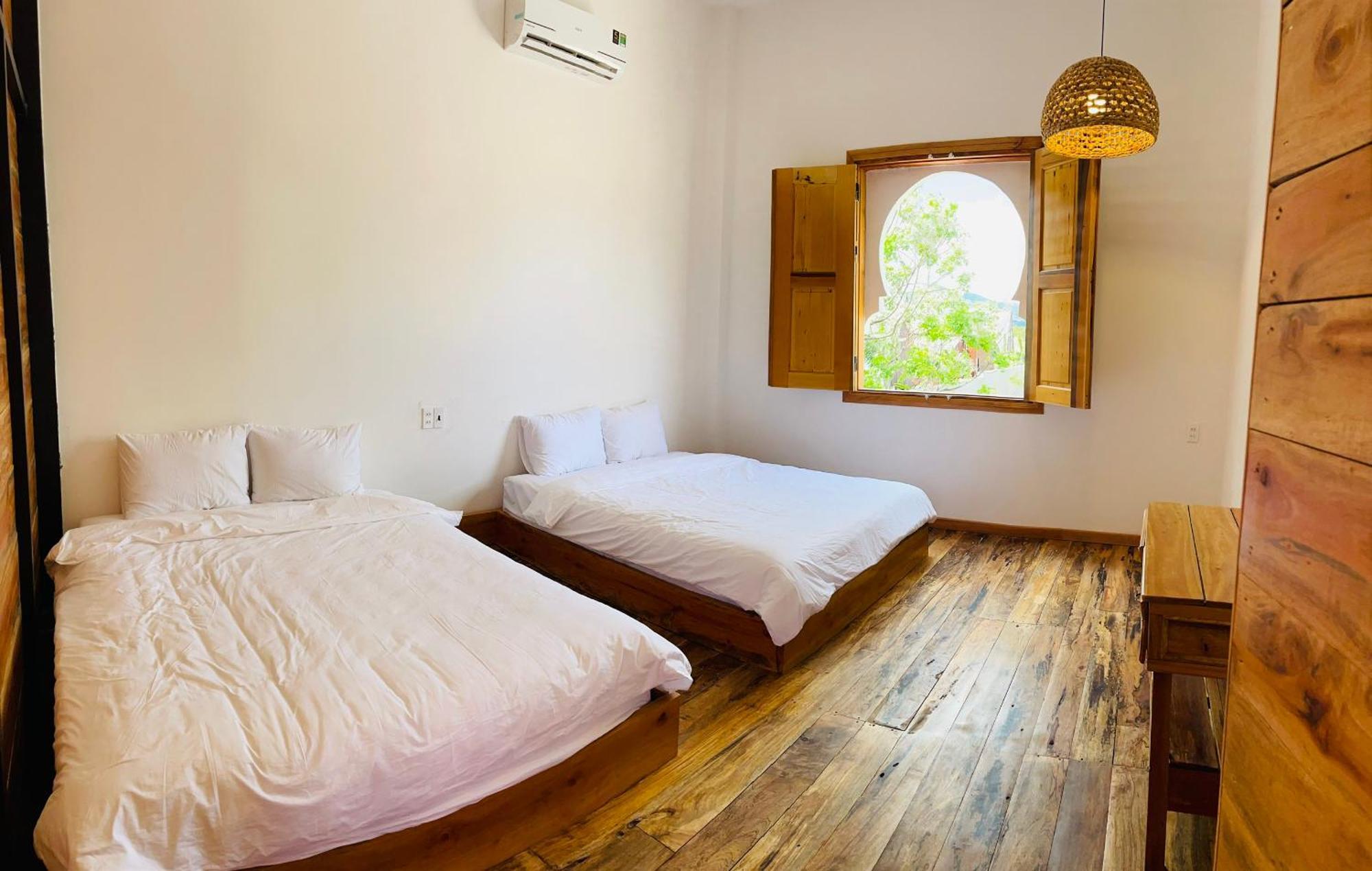 Tien Son Pleiku Homestay Luaran gambar