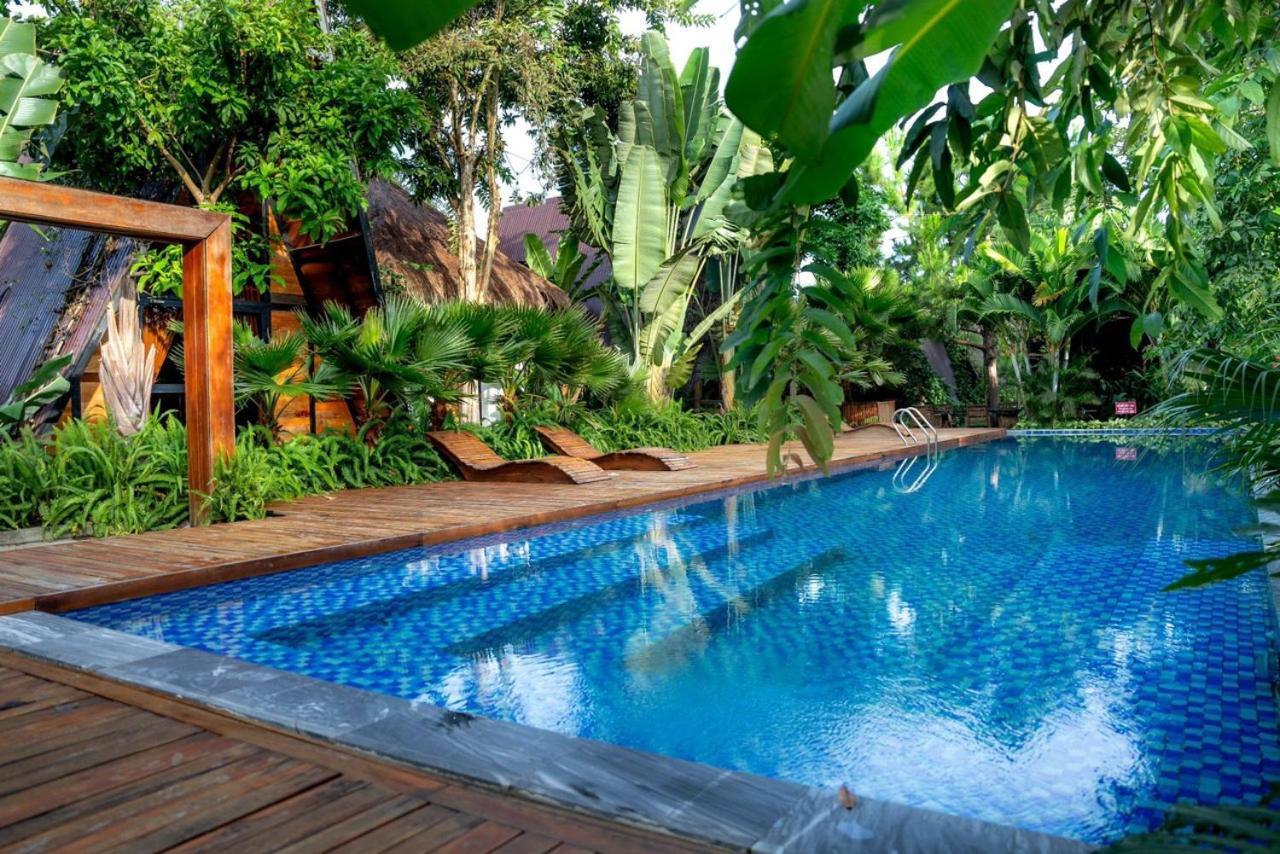 Tien Son Pleiku Homestay Luaran gambar