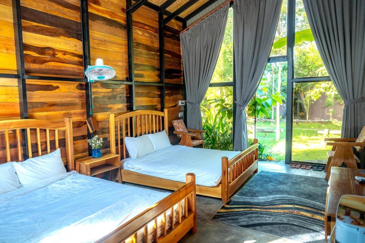 Tien Son Pleiku Homestay Luaran gambar