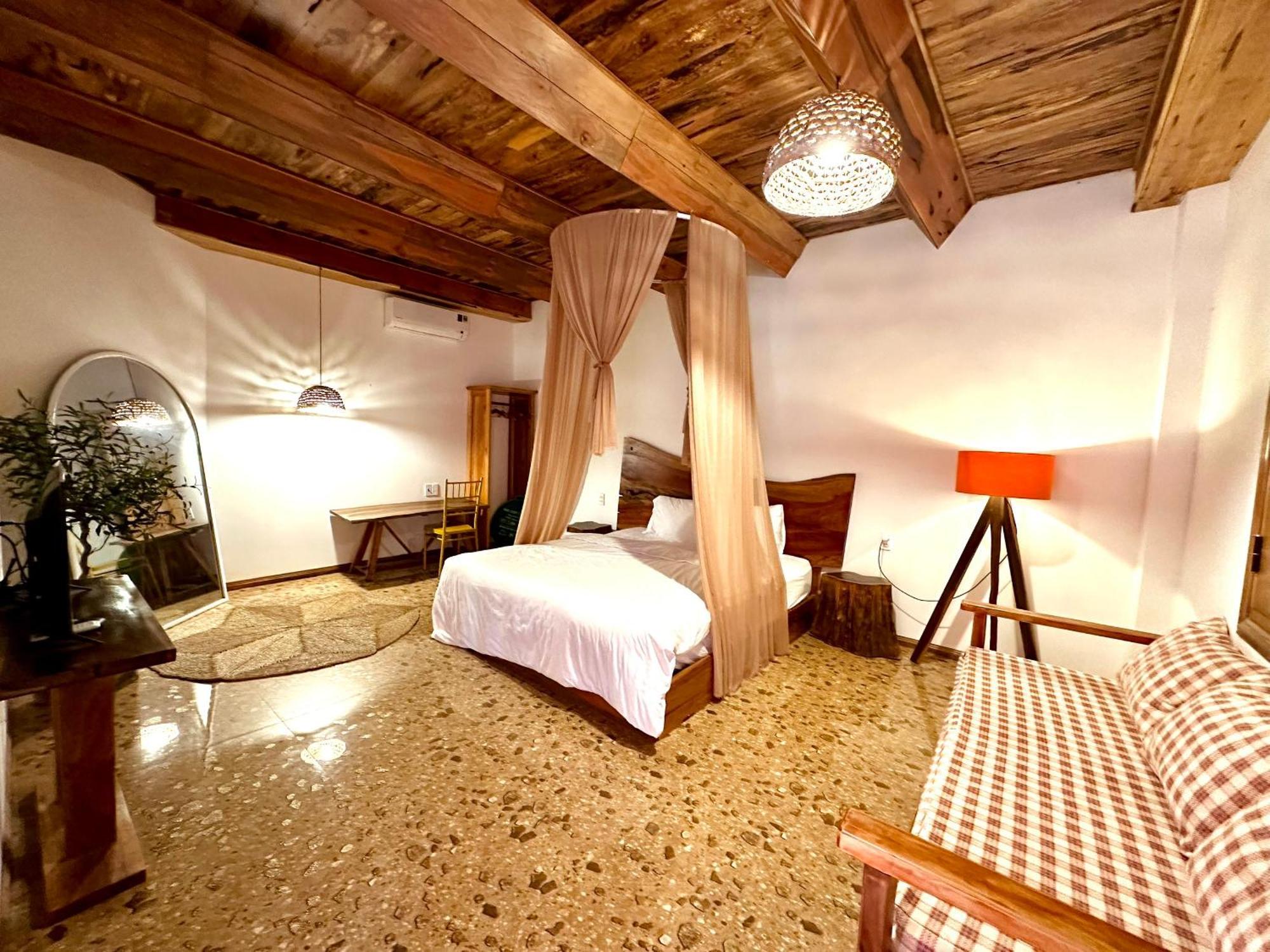 Tien Son Pleiku Homestay Luaran gambar