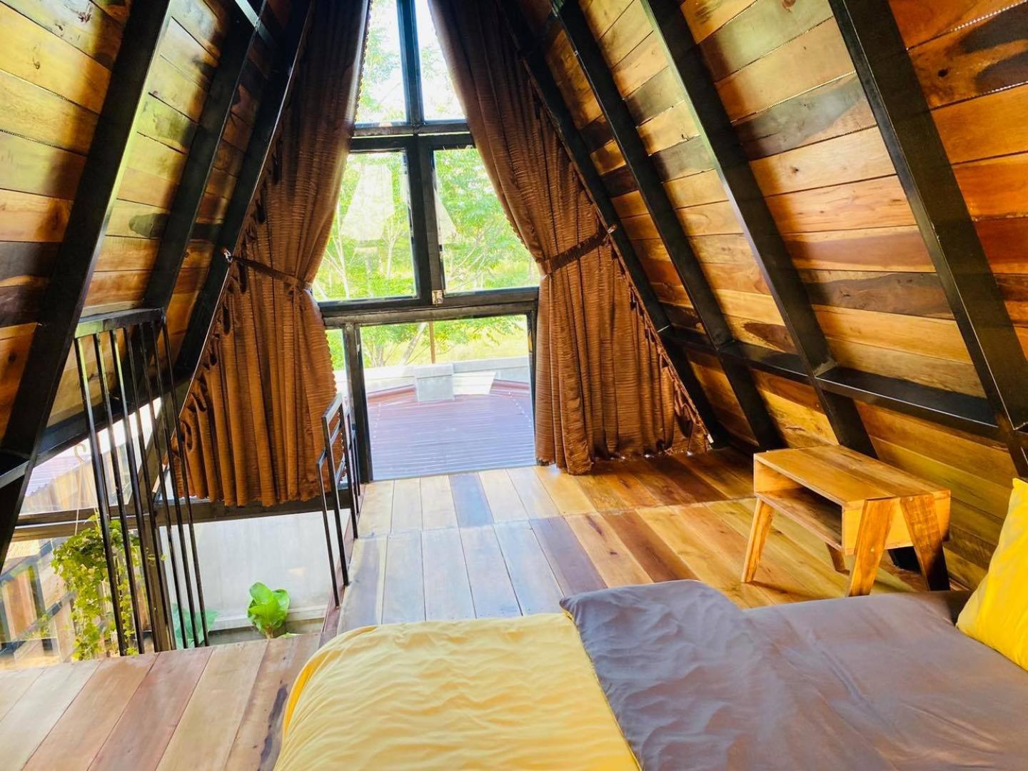 Tien Son Pleiku Homestay Luaran gambar