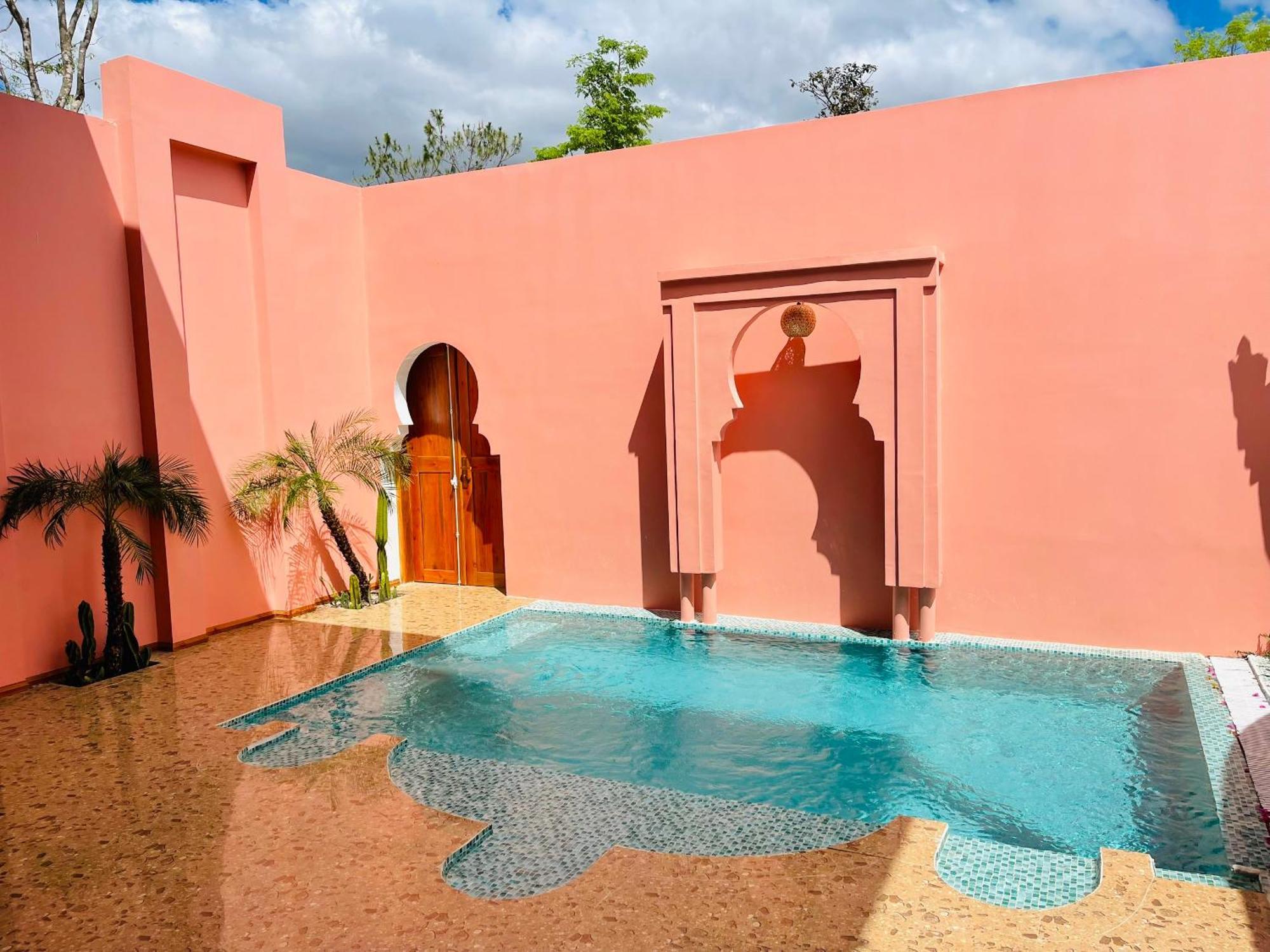 Tien Son Pleiku Homestay Luaran gambar