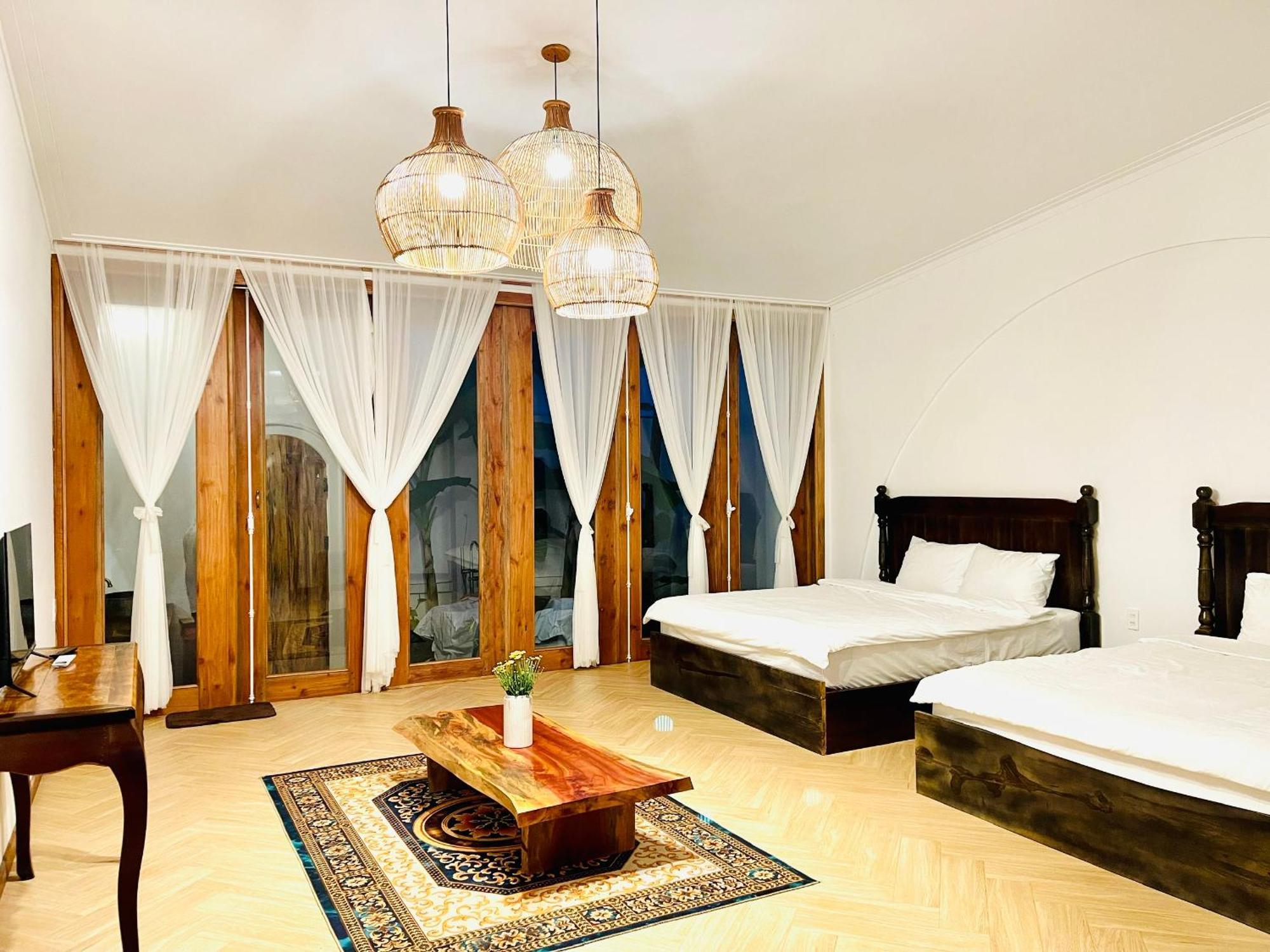 Tien Son Pleiku Homestay Luaran gambar